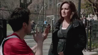 The perfect Law And Order Fight Slap Animated GIF for your conversation. 