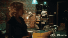 Lighting Up GIF - Iduh Showtime Im Dying Up Here GIFs