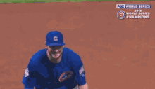 Chicago Cubs GIF - Chicago Cubs Kris GIFs