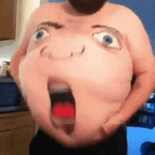 Lol GIF - Belly Face Awesome GIFs