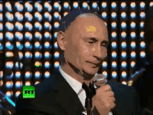 普京 讲话 演讲 GIF - Putin Talk Speech GIFs