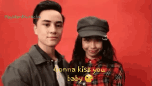 maydon maymay entrata kilig kiss
