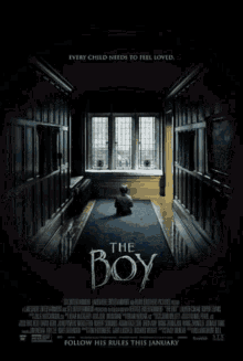 The Boy GIF - The Boy Ccm GIFs