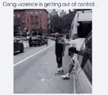 Gang Gang Out Of Control GIF - Gang Gang Out Of Control Funny GIFs