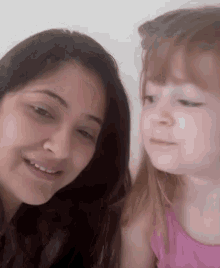 Mother And Daughter Kisses GIF - Mother And Daughter Kisses Love GIFs