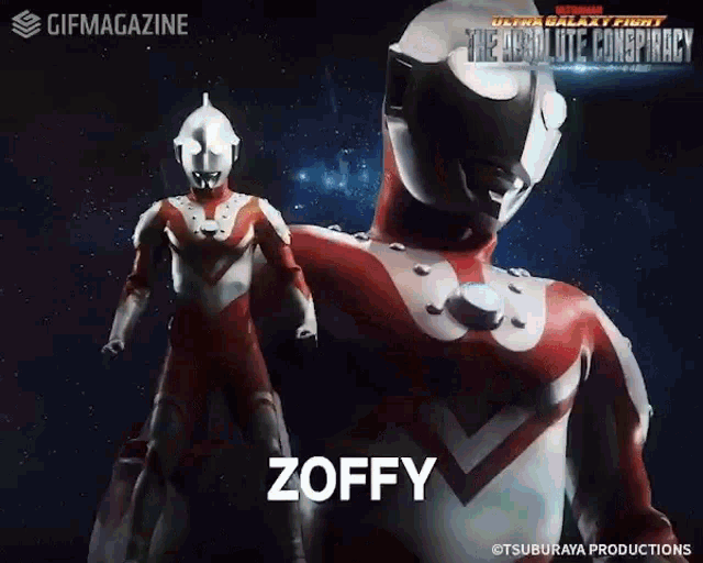 The6ultra Brothers Ultraman GIF - The6ultra Brothers Ultraman Zoffy GIFs