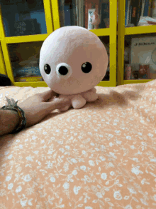 Pink Octopus GIF - Pink Octopus The Legend Of The Blue Sea GIFs