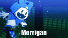 Morrigan Persona GIF - Morrigan Persona Shin Megami Tensei GIFs