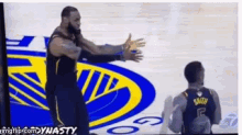 Lebron James Jr Smith GIF - Lebron James Jr Smith Frustrated GIFs