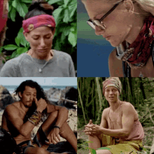 survivor38 survivor tears tear cry