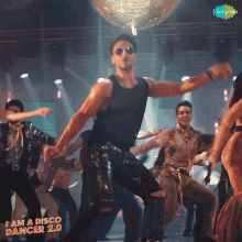 dance right