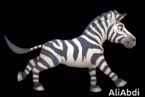 Animated Zebra GIFs | Tenor