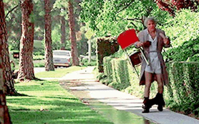 The Jerk Steve Martin GIF - The Jerk Steve Martin Walking Home - Discover &amp;  Share GIFs