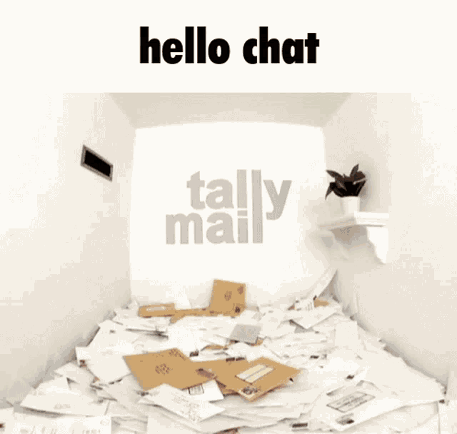Tally Hall Tally Mail GIF Tally Hall Tally Mail Homestuck Discover