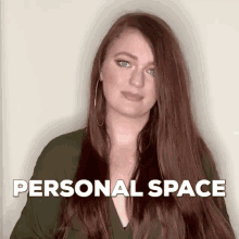 Space I Need Space GIF - Space I Need Space Back Up GIFs