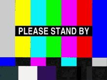 Standby Difficulty GIF - Standby Difficulty Technical Difficulties ...