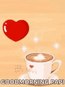 Good Morning Papi Coffee GIF - Good Morning Papi Coffee GIFs