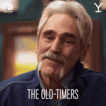 The Old Timers Yellowstone GIF - The Old Timers Yellowstone Old GIFs