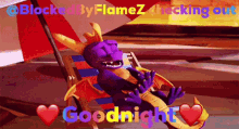 flame z