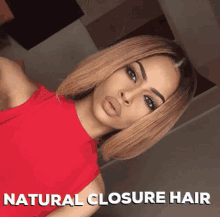 Closure Hair Lace Closure GIF - Closure Hair Lace Closure Frontals GIFs