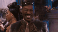 I See What You Did There Akeem GIF - I See What You Did There Akeem Eddie Murphy GIFs