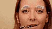 Jenna Marbles Hell Yeah GIF - Jenna Marbles Hell Yeah Yeah GIFs