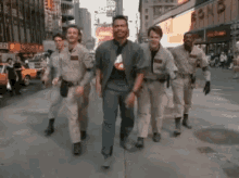 Ghostbusters Dance GIF - Dance Bill Murray GIFs