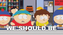 We Should Be Getting Compensated Eric Cartman GIF - We Should Be Getting Compensated Eric Cartman South Park GIFs