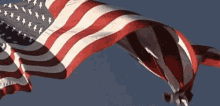 American Flag Usa Flag GIF - American Flag Usa Flag Flag Waving GIFs