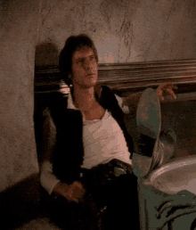 Starwars Han Solo GIF - Starwars Han Solo Sass GIFs