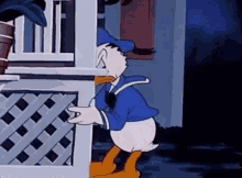 Disney Mad GIF - Disney Mad Donald Duck GIFs