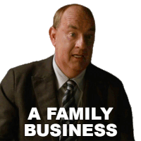 A Family Business Colonel Tom Parker Sticker - A Family Business Colonel Tom Parker Tom Hanks Stickers