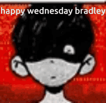 Wednesday Bradley GIF - Wednesday Bradley Omori GIFs