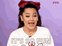 Its So Fun I Love It GIF - Its So Fun I Love It Its Awesome GIFs
