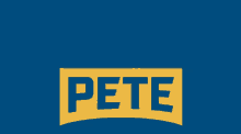 I Trust Pete Pete Buttigieg GIF - I Trust Pete Pete Buttigieg Pete For America GIFs