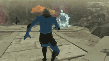 Legend Of Korra Character Action Game GIF - Legend Of Korra Character Action Game Korra GIFs