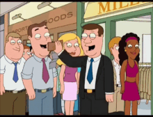 Family Guy Slapping GIF - Family Guy Slapping Hitting GIFs