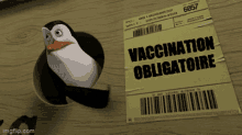Vaccination Obligatoire Impfplicht GIF - Vaccination Obligatoire Impfplicht Vaccination GIFs