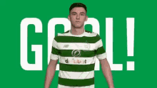 Goal Kt GIF - Goal Kt Celtic GIFs