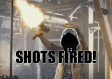Sniping Demons Shots GIF - Sniping Demons Sniping Demon Shots GIFs
