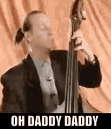 Adrian Belew Oh Daddy GIF - Adrian Belew Oh Daddy 80s Music GIFs