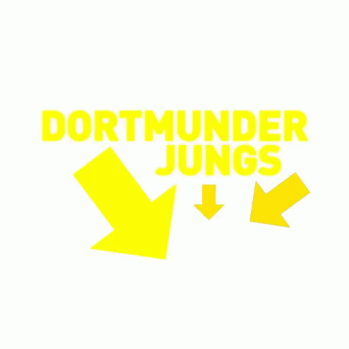 Borussia Dortmund Bvb Sticker - Borussia Dortmund Dortmund Bvb - Discover & Share GIFs