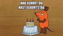 Sendung Mit Der Maus Geburtstag GIF - Sendung Mit Der Maus Geburtstag Hab Gehört GIFs
