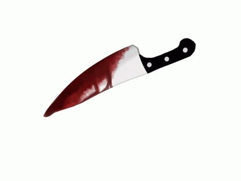 knife