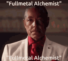 Fullmetal Alchemist Intermission GIF - Fullmetal Alchemist Intermission GIFs