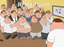 Waifu Waifuism GIF - Waifu Waifuism Redditor GIFs