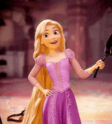 Tangled Disney GIF - Tangled Disney Rapunzel GIFs