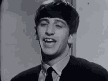 The Beatles Ringo Starr GIF - The Beatles Ringo Starr GIFs
