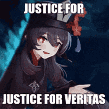 Justice For Veritas GIF - Justice For Veritas GIFs