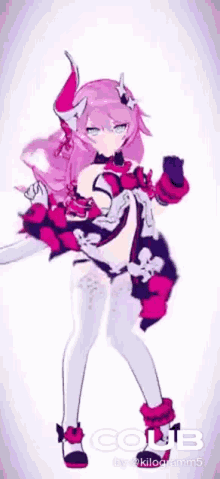 Rozaliya Dance GIF - Rozaliya Dance Anime GIFs